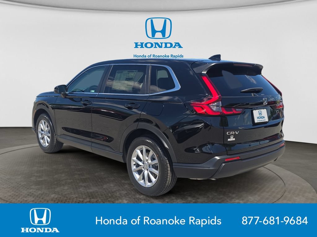 New 2026 Honda CR-V EX image 3