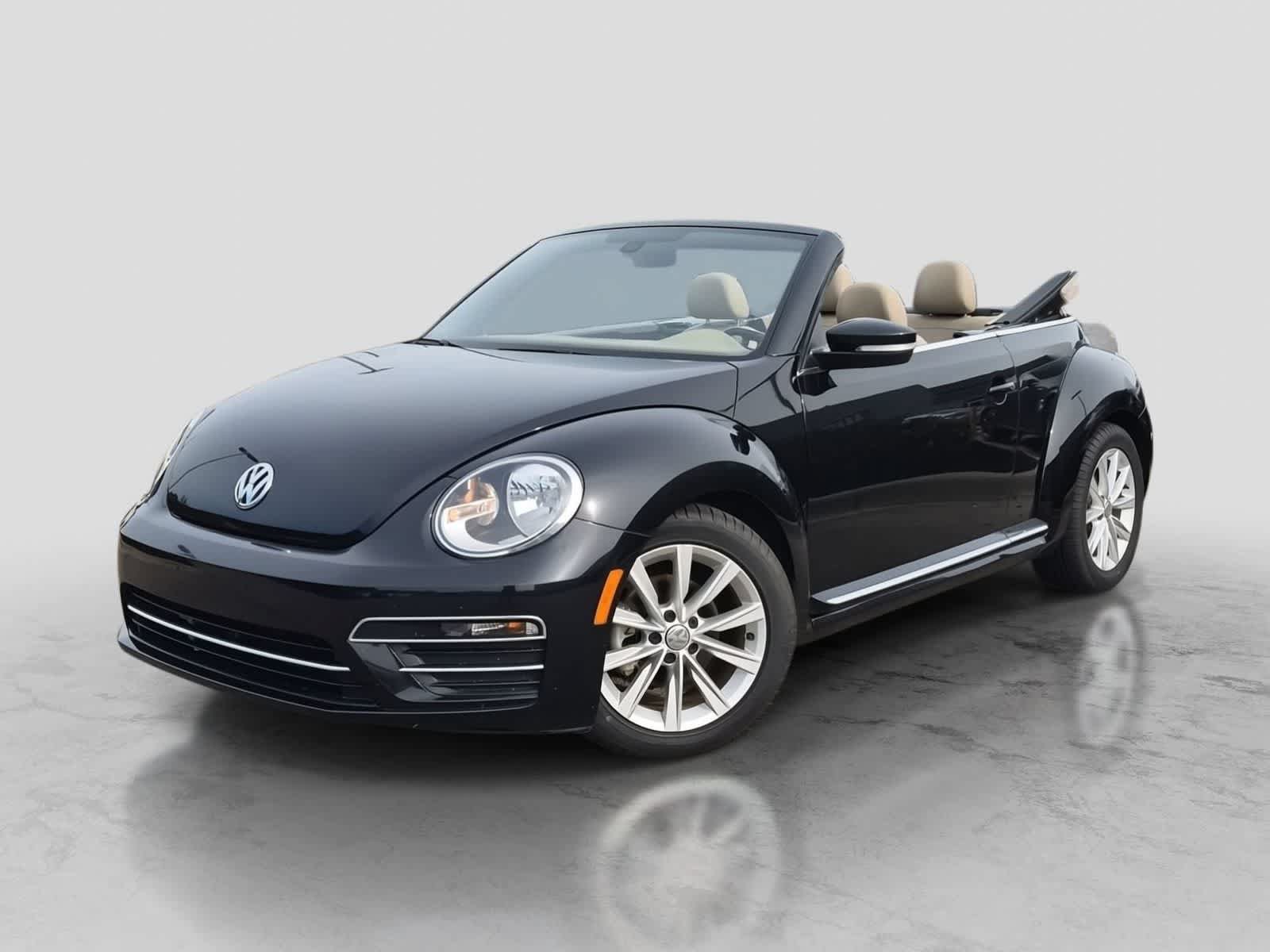 Used 2019 Volkswagen Beetle 2.0T SE