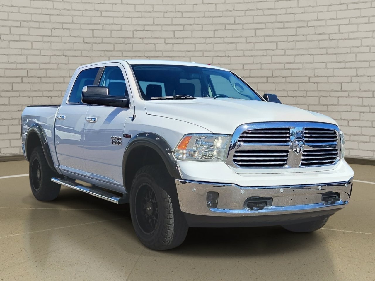 Used 2016 RAM 1500 Big Horn AWD/4WD image 3