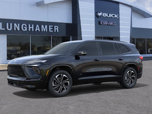 New 2026 Buick Enclave Sport Touring w/ LPO, Floor Liner Package AWD/4WD image 2