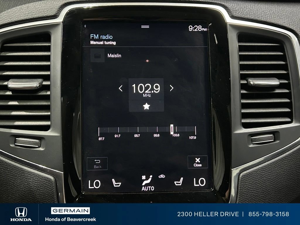 Used 2021 Volvo XC90 T6 Momentum w/ Climate Package AWD/4WD image 22
