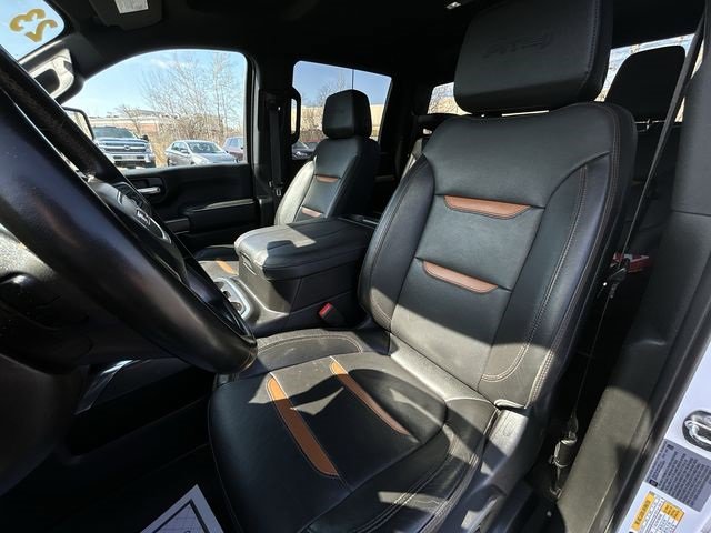 Certified 2023 GMC Sierra 2500 AT4 w/ Gooseneck/5TH Wheel Package image 19