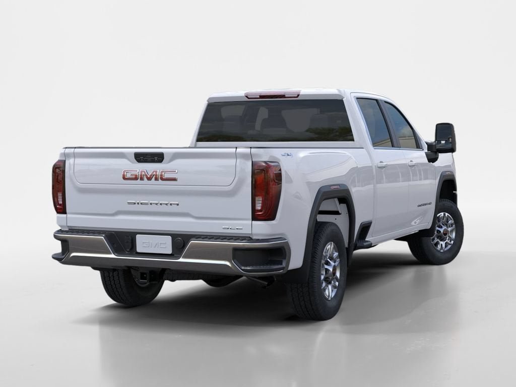 New 2026 GMC Sierra 2500 SLE AWD/4WD image 4