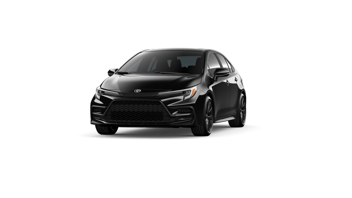 New 2026 Toyota Corolla XSE FWD image 21