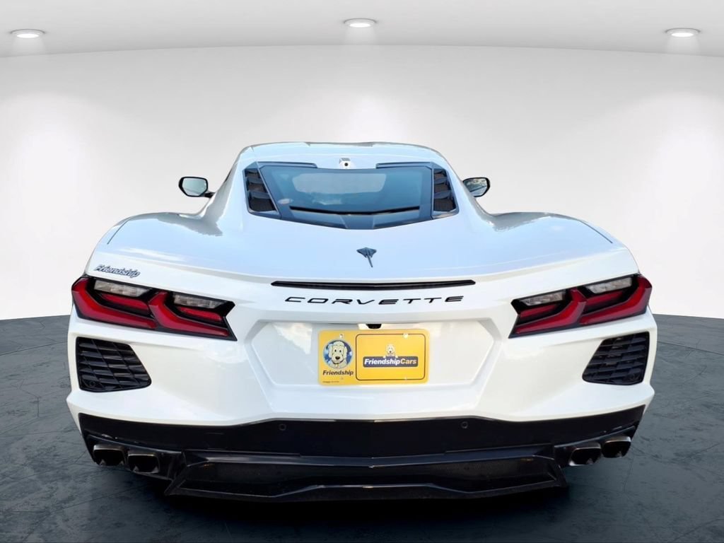 Used 2020 Chevrolet Corvette Stingray Preferred Cpe w/ 2LT Preferred Equipment Group RWD image 10