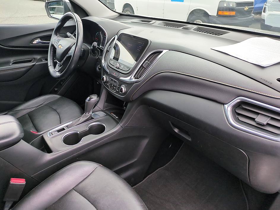 Certified 2020 Chevrolet Equinox Premier FWD image 34