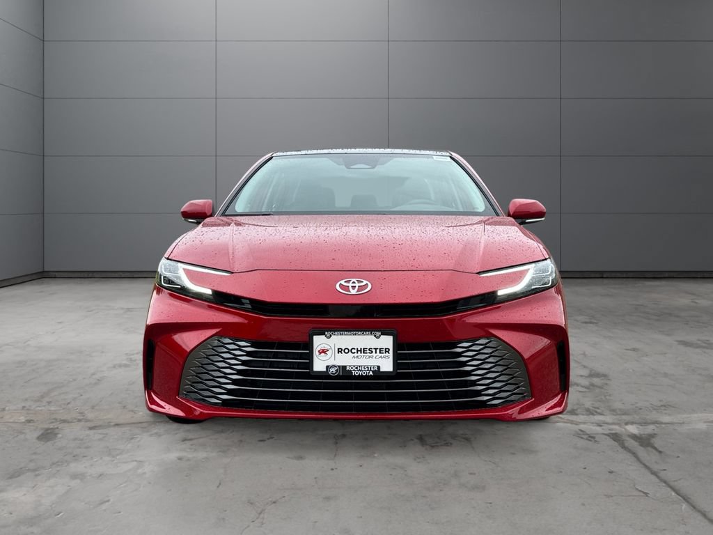 New 2026 Toyota Camry XLE AWD/4WD image 8