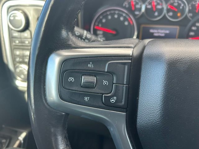 Used 2020 Chevrolet Silverado 1500 LT Trail Boss image 25