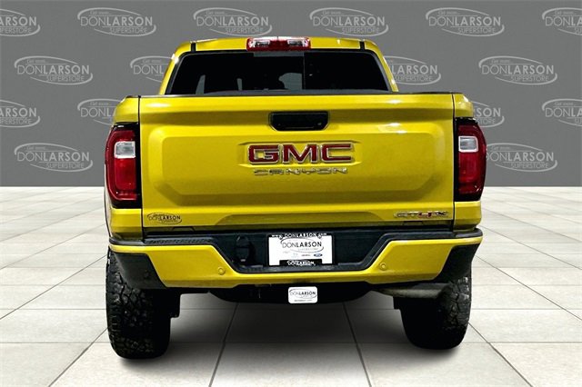 Certified 2024 GMC Canyon AT4X image 6
