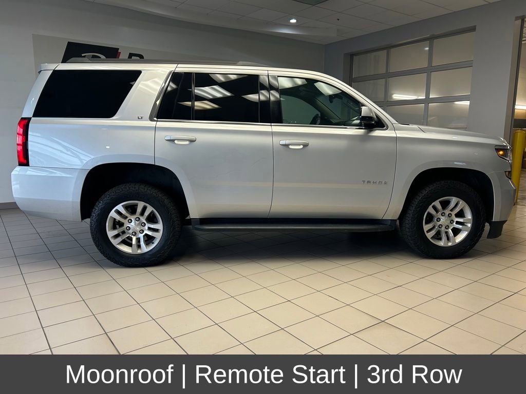 Used 2019 Chevrolet Tahoe LT image 8