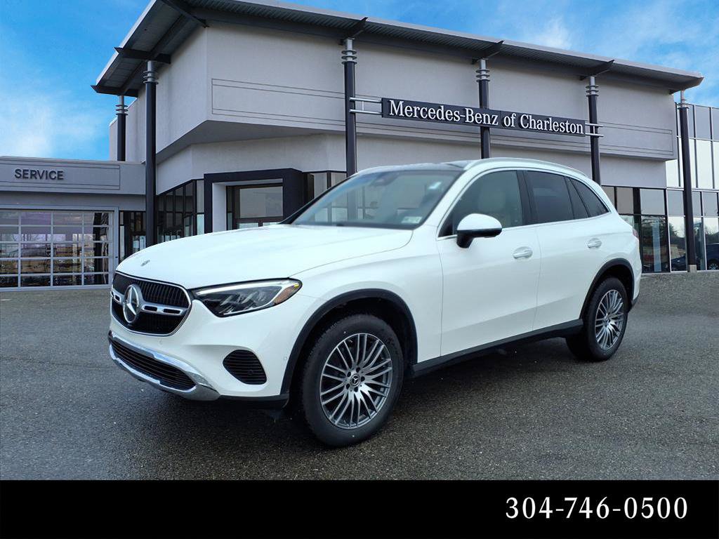 Used 2026 Mercedes-Benz GLC 300 4MATIC image 7