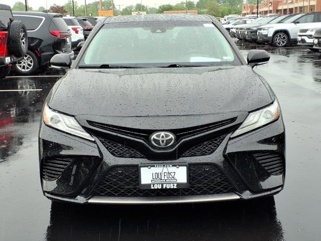 Used 2018 Toyota Camry XSE FWD image 32