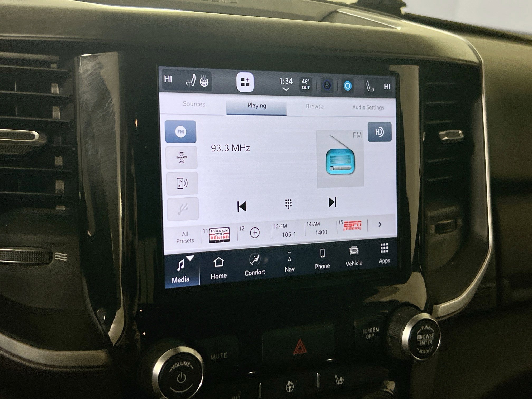 Used 2022 RAM 1500 Big Horn image 15