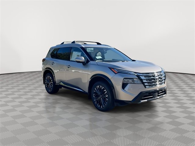New 2026 Nissan Rogue Platinum image 2