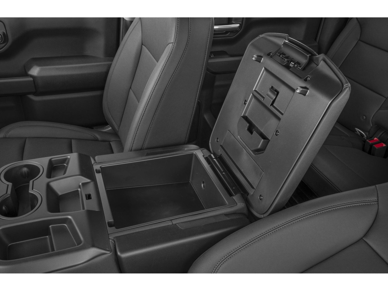 New 2026 Chevrolet Silverado 1500 Custom AWD/4WD image 9