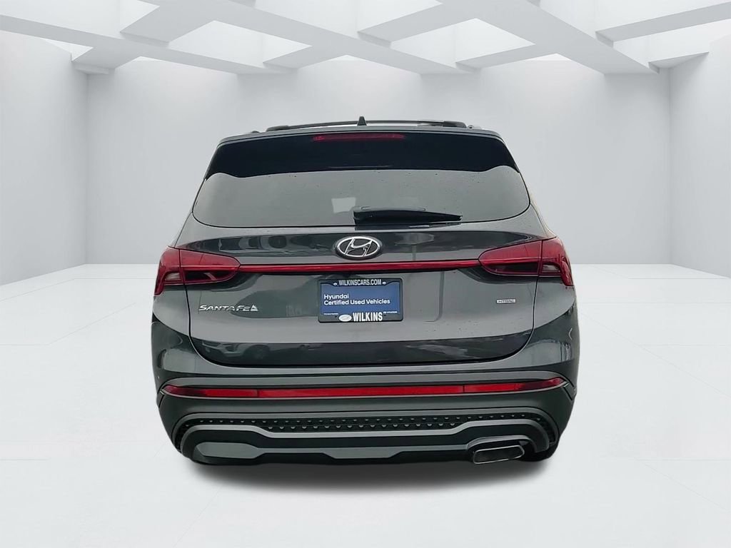 Certified 2022 Hyundai Santa Fe XRT w/ Cargo Package image 6