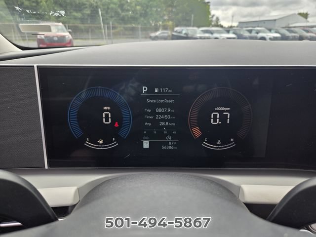 Used 2025 Hyundai Tucson SEL AWD/4WD image 30