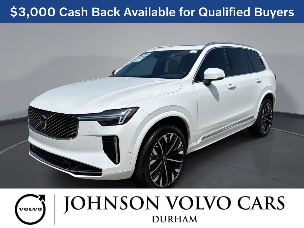 New 2026 Volvo XC90 B6 Plus w/ Protection Package Premier