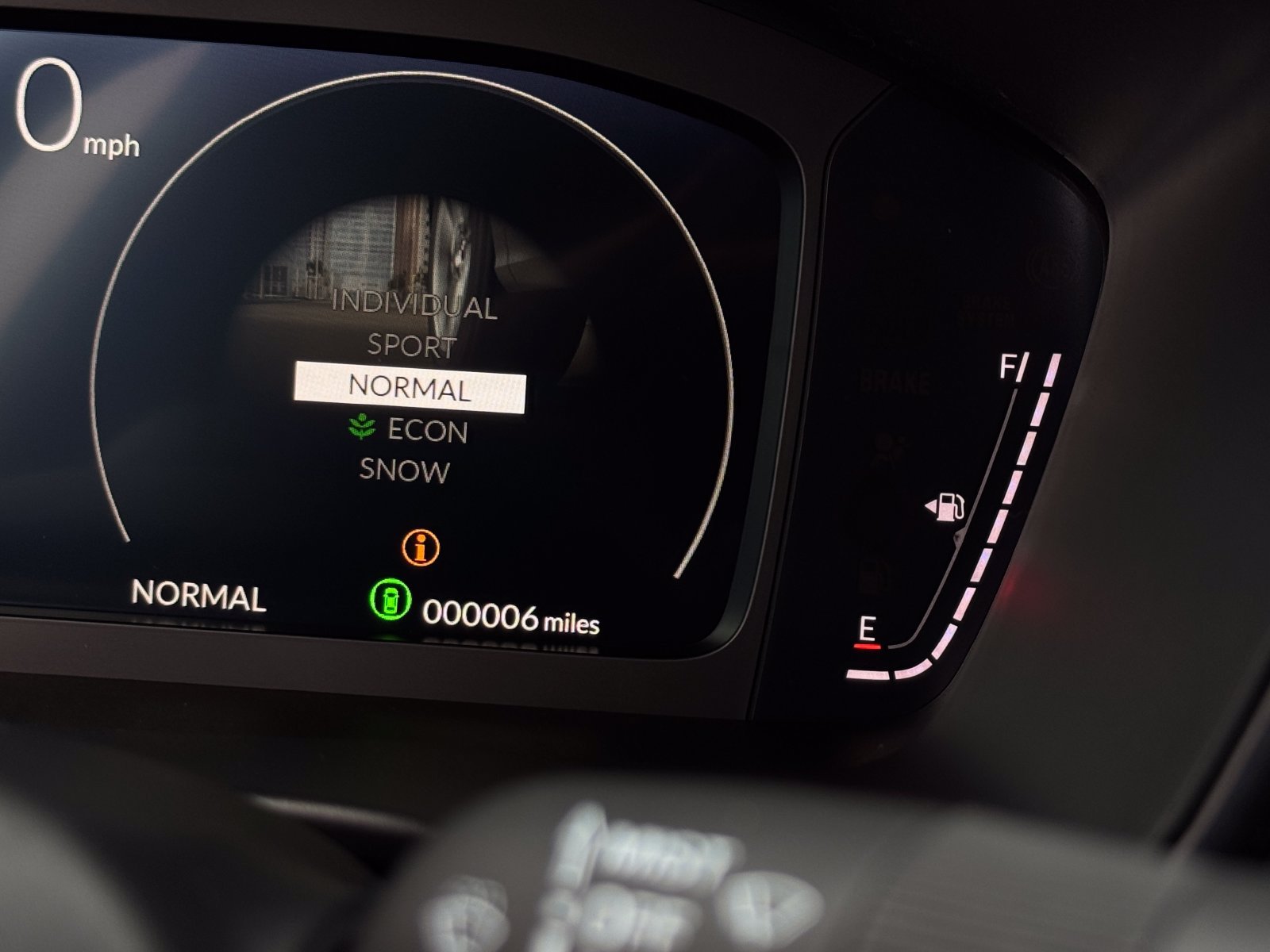 New 2027 Honda CR-V Sport Touring image 37