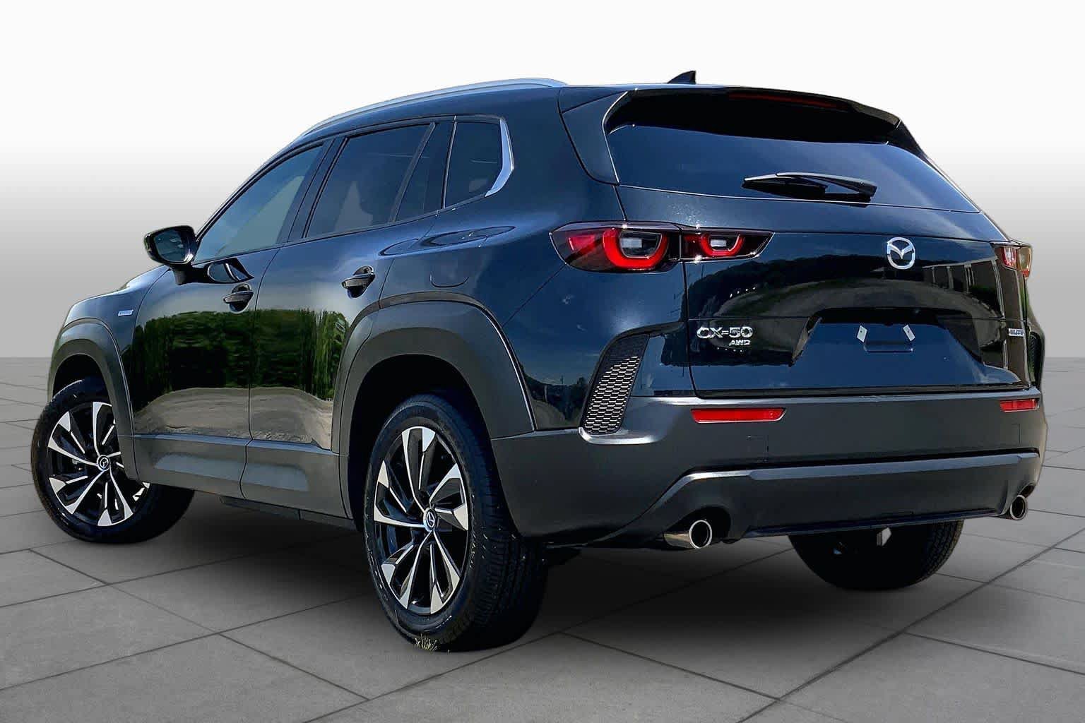 Used 2025 MAZDA CX-50 2.5 Hybrid w/ Cargo Package AWD/4WD image 12