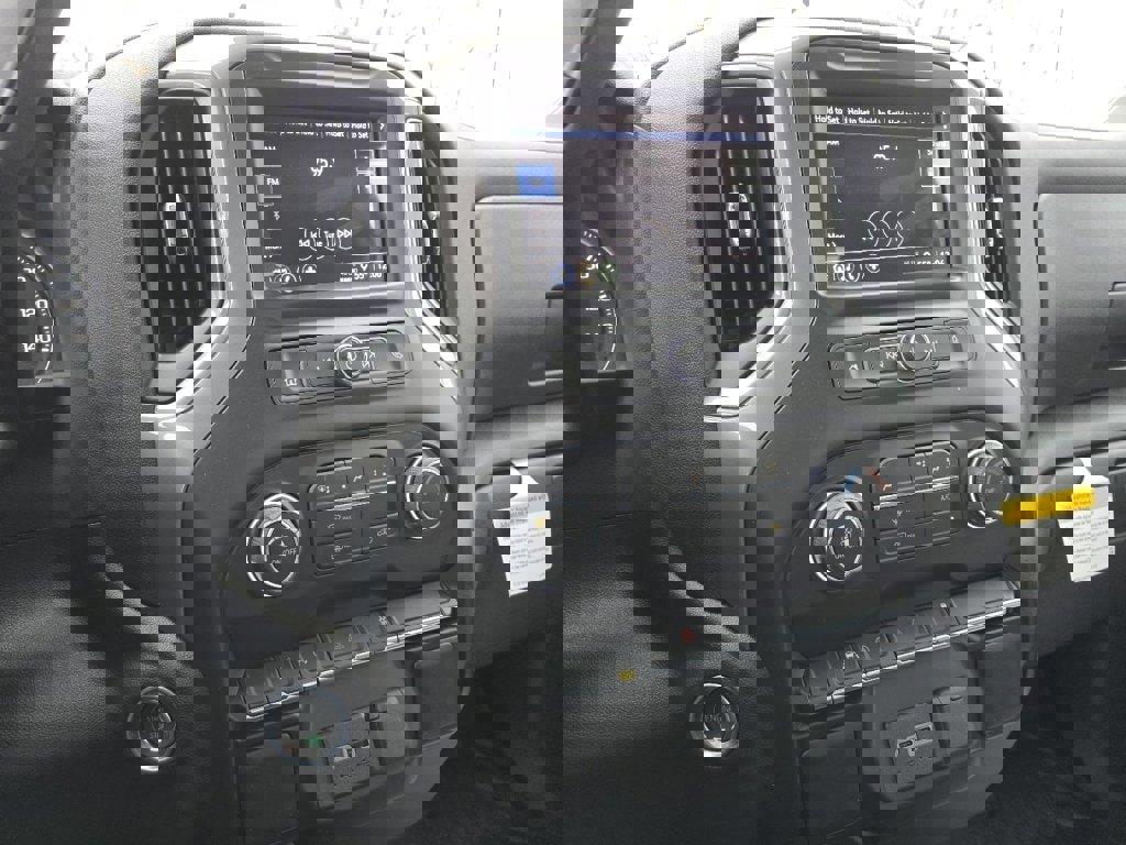 New 2026 Chevrolet Silverado 1500 W/T w/ WT Value Package image 15