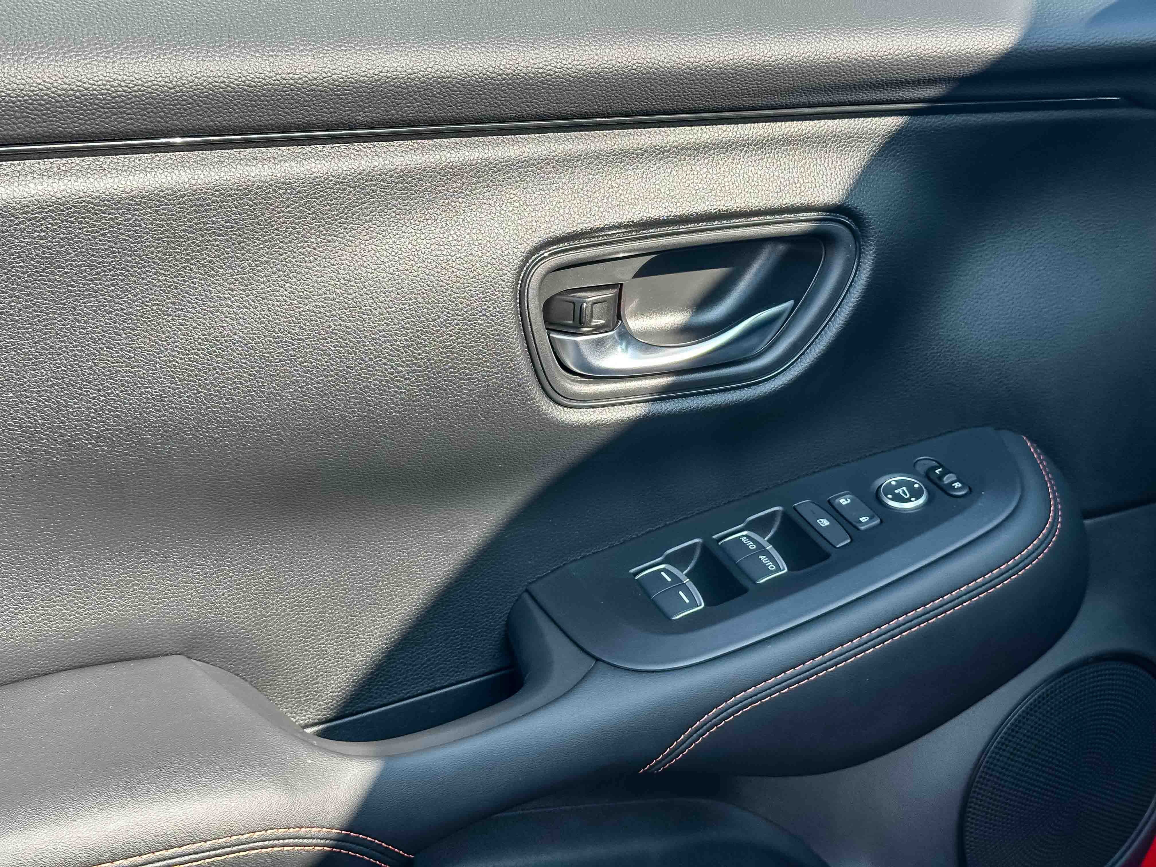 New 2026 Honda HR-V Sport image 13