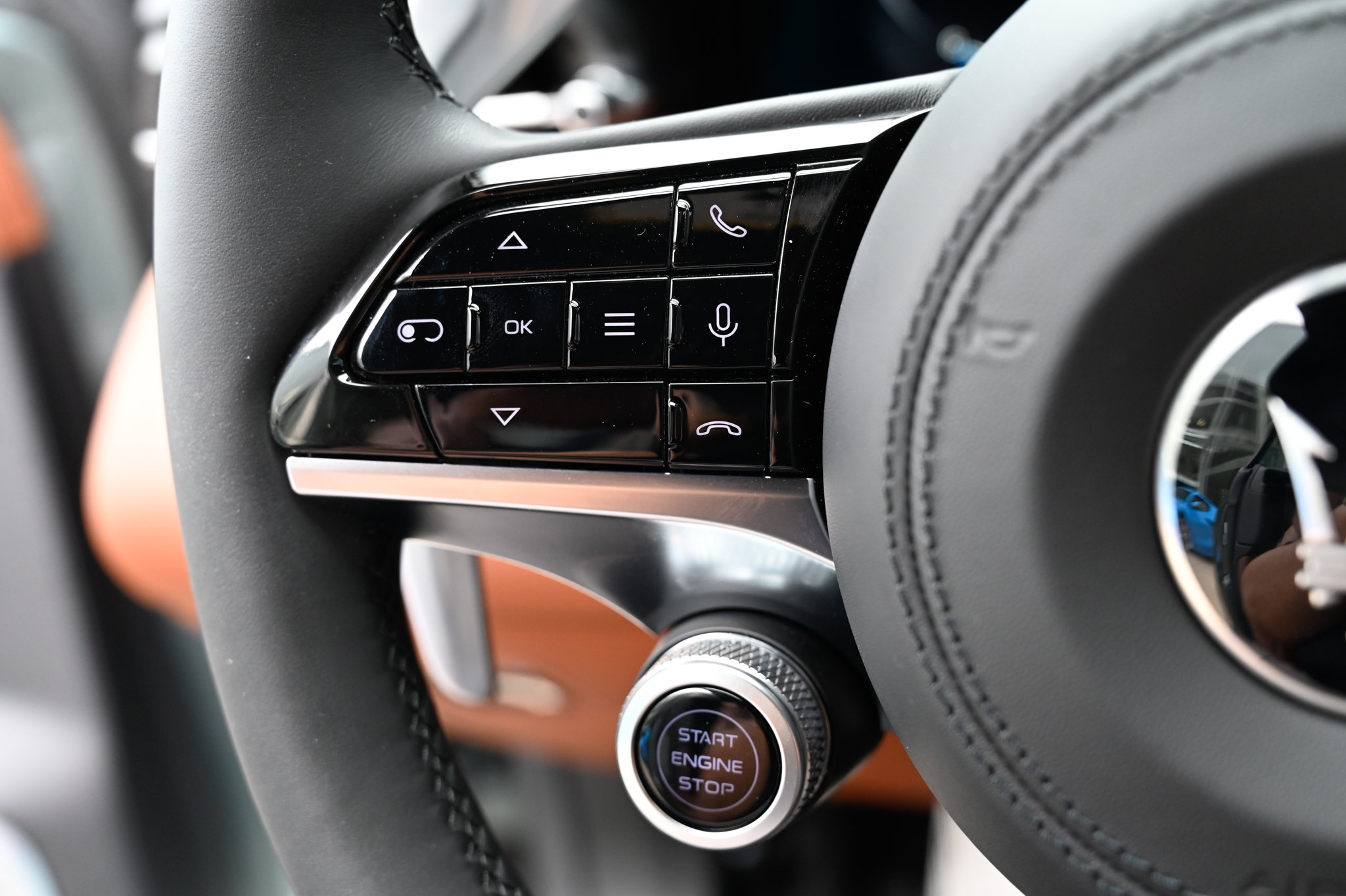 New 2026 Maserati GranCabrio Modena AWD/4WD image 22