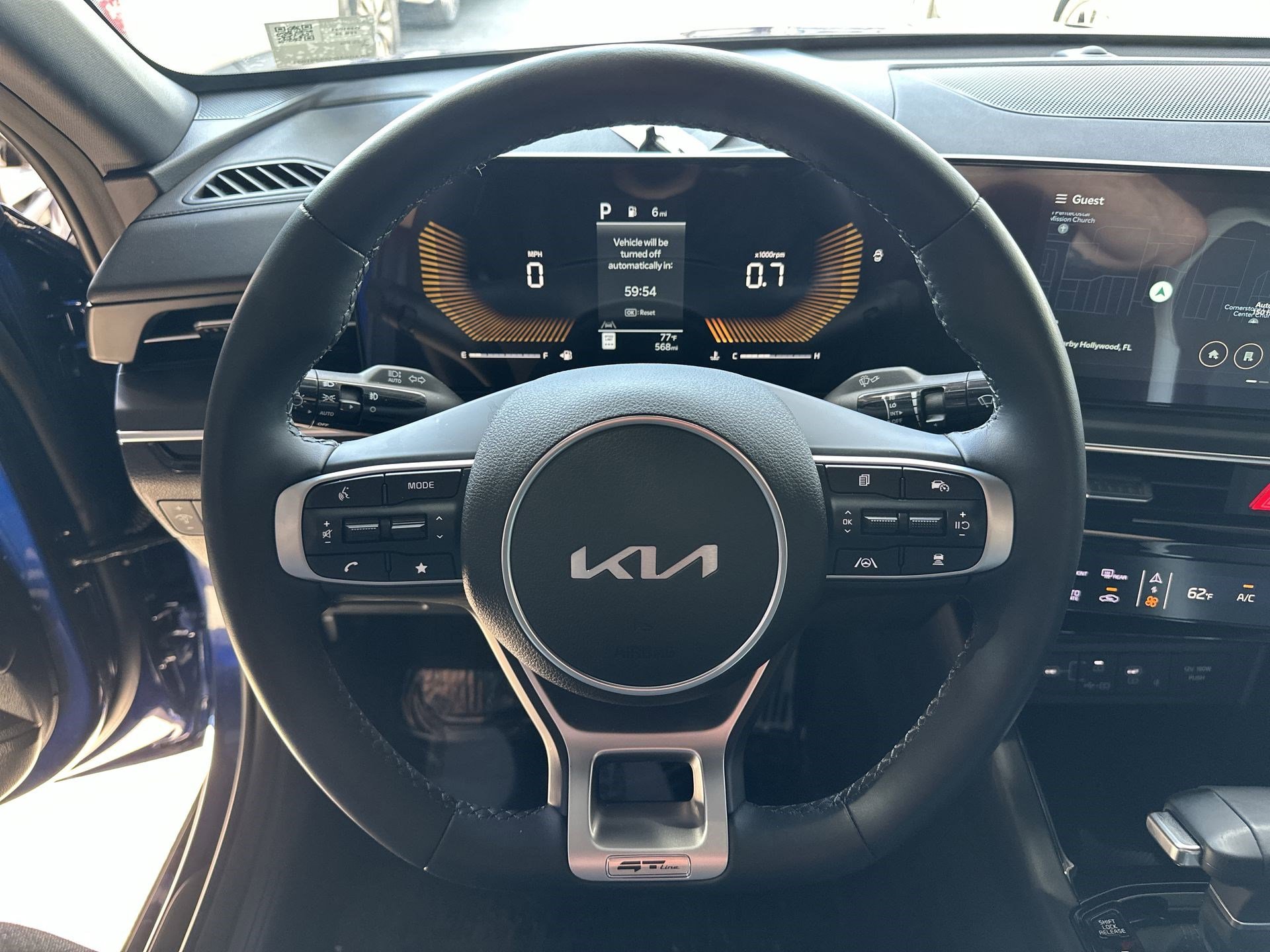 Used 2025 Kia K5 GT-Line image 11