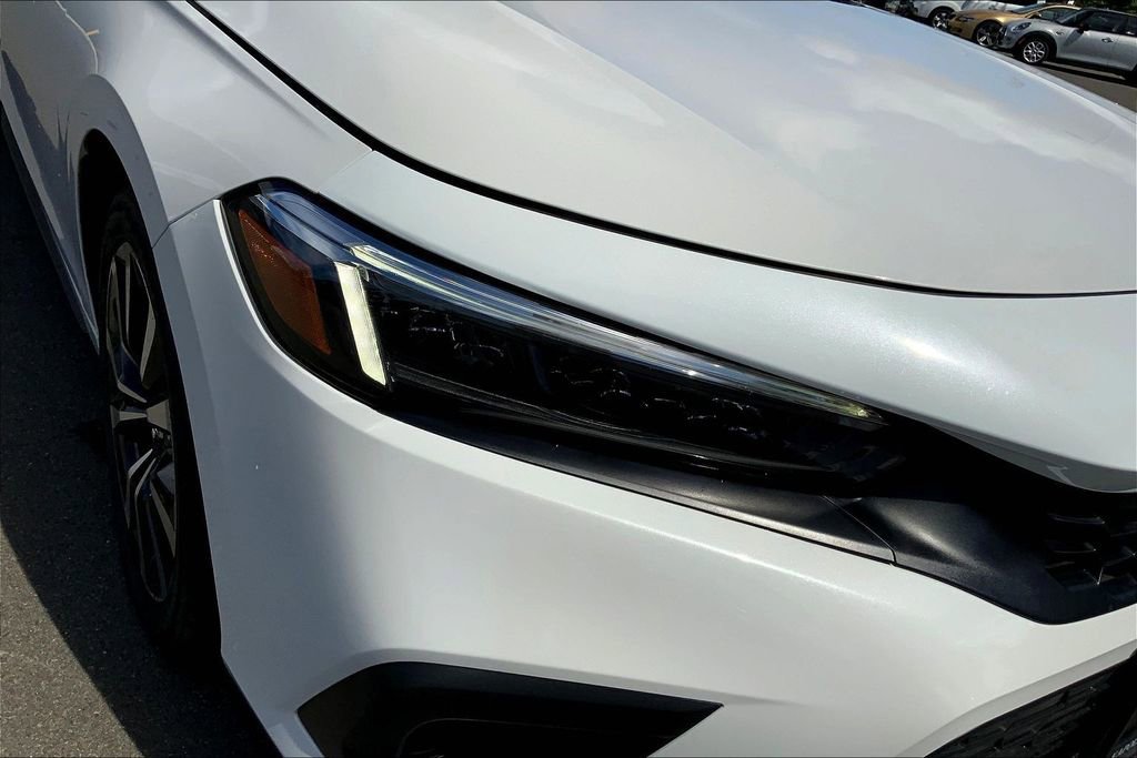 Used 2023 Honda Civic EX-L image 28