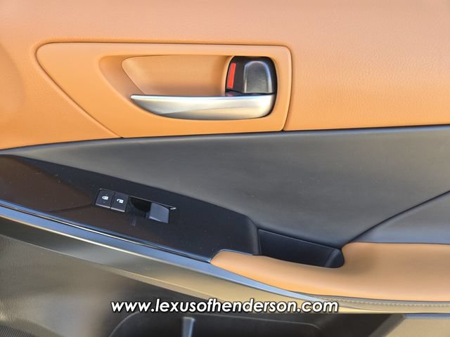 Certified 2024 Lexus IS 350 F Sport w/ Accessory Package 2 RWD image 19