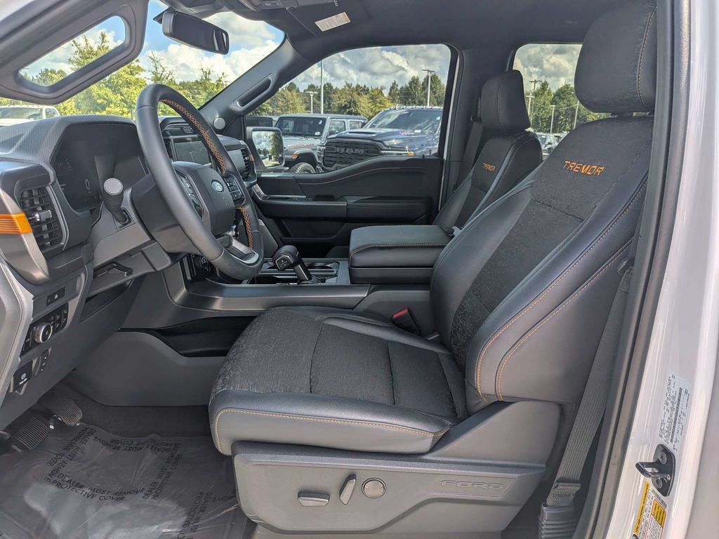 Used 2025 Ford F150 Tremor w/ Bed Utility Package AWD/4WD image 19