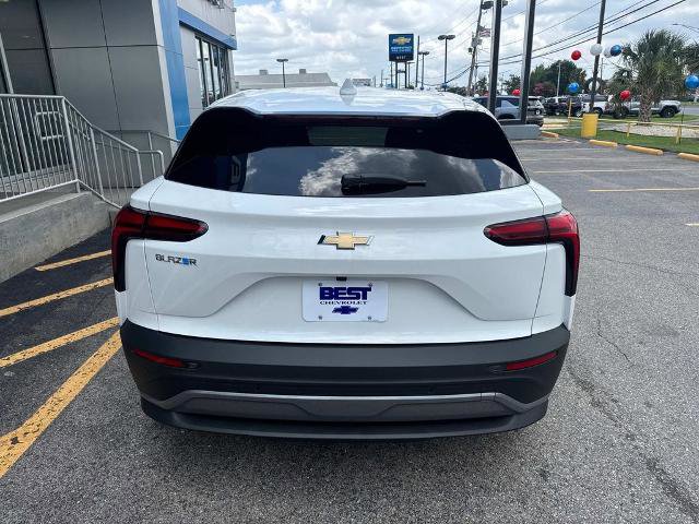 New 2025 Chevrolet Blazer EV LT w/ LPO, All-Weather Mat Package image 6