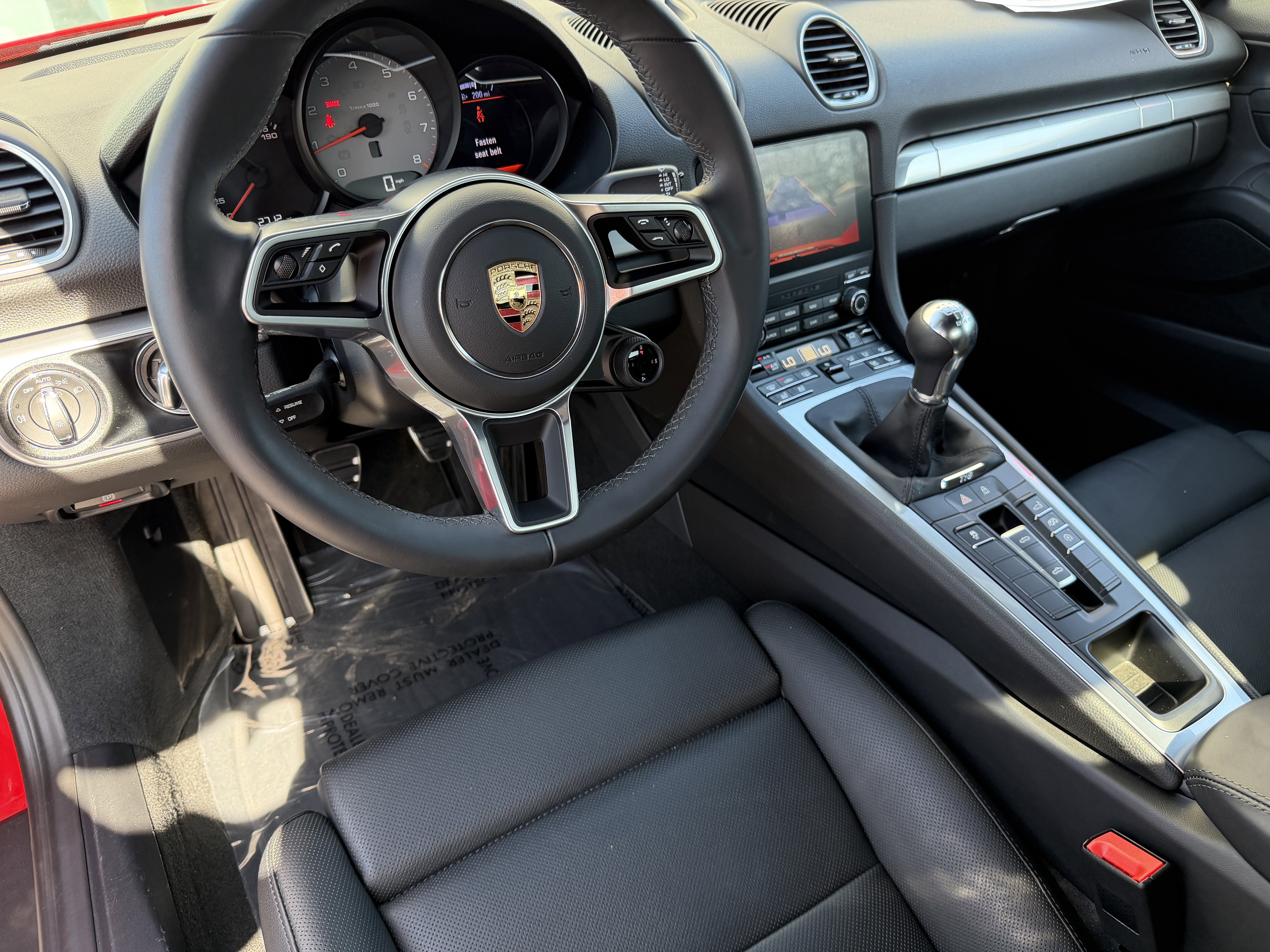 Certified 2025 Porsche 718 Boxster S image 16