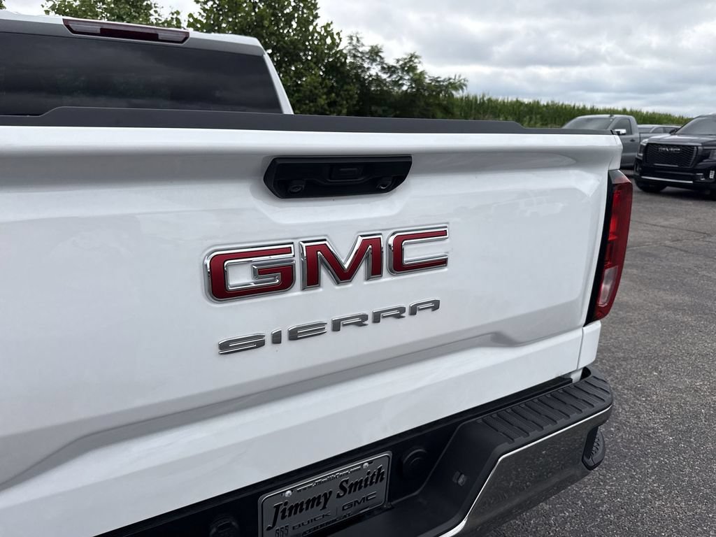 Certified 2026 GMC Sierra 1500 Pro w/ Pro Value Package AWD/4WD image 38