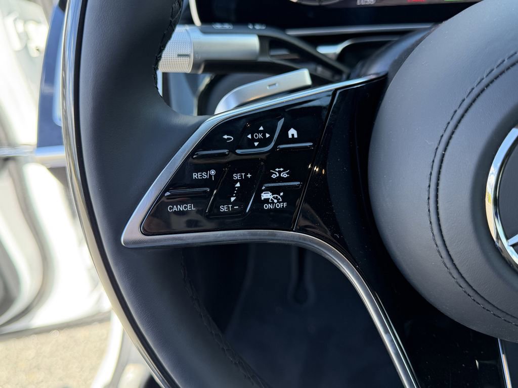 New 2026 Mercedes-Benz S 580e 4MATIC Sedan image 22