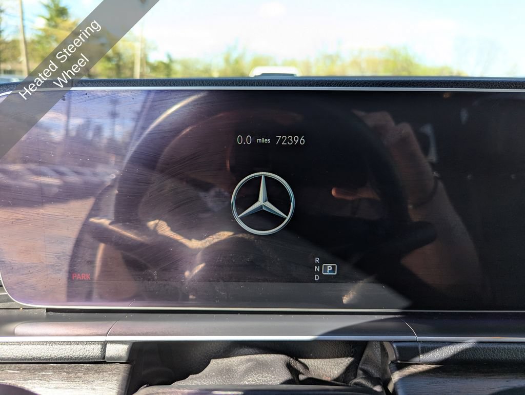 Used 2020 Mercedes-Benz GLS 450 4MATIC image 21