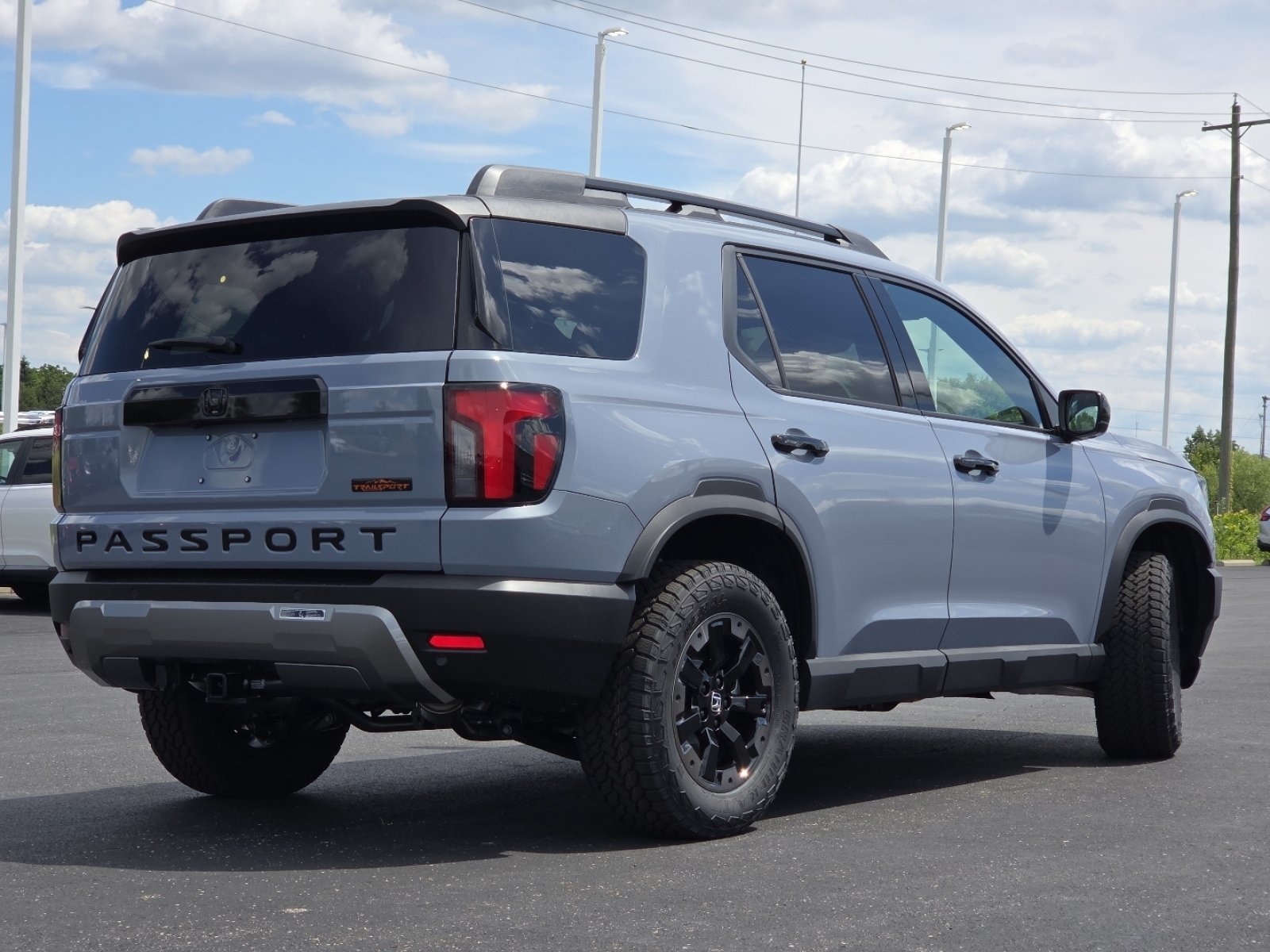 New 2026 Honda Passport TrailSport Elite image 19