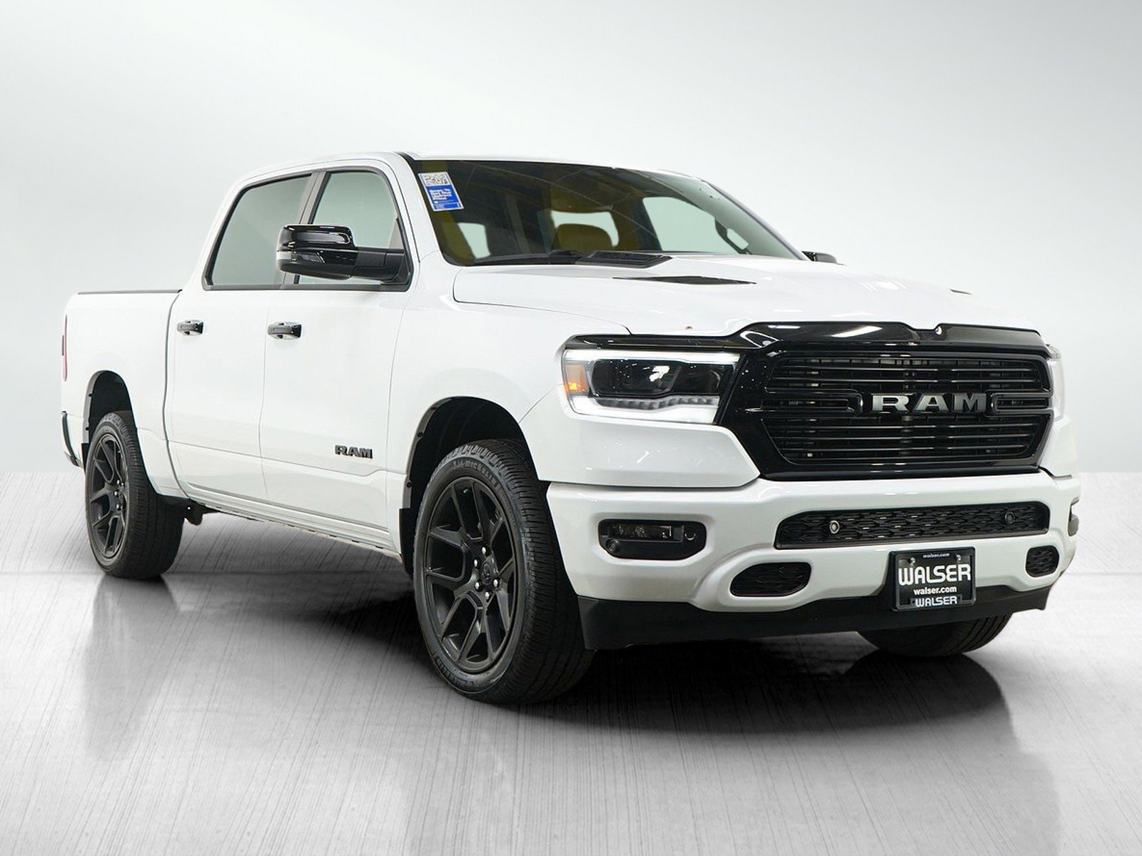 Used 2023 RAM 1500 Laramie image 7