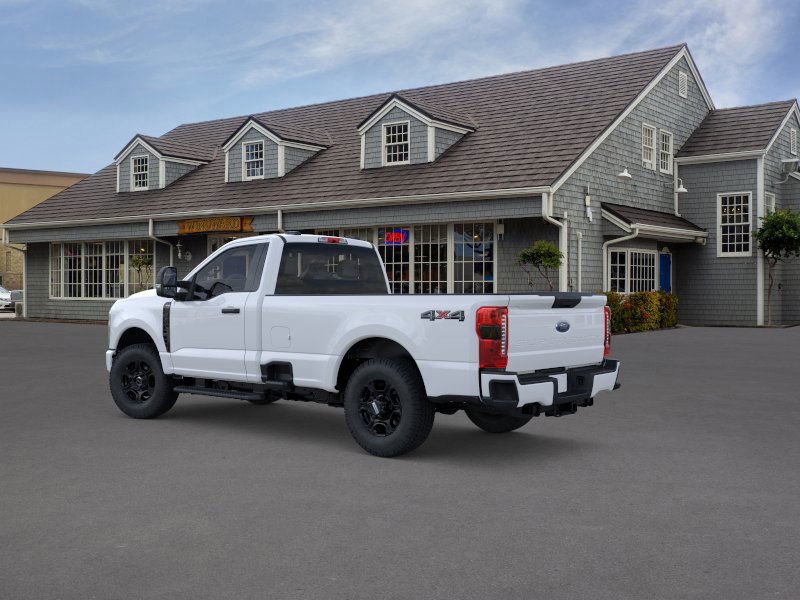 New 2026 Ford F350 XL w/ STX Appearance Package image 4