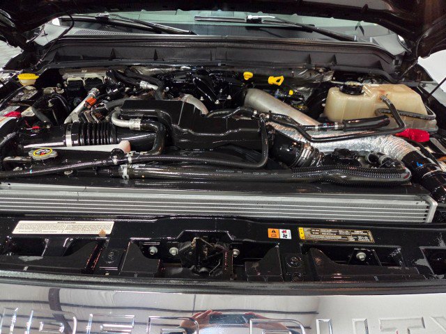 Used 2014 Ford F250 Lariat w/ Lariat Ultimate Package AWD/4WD image 95