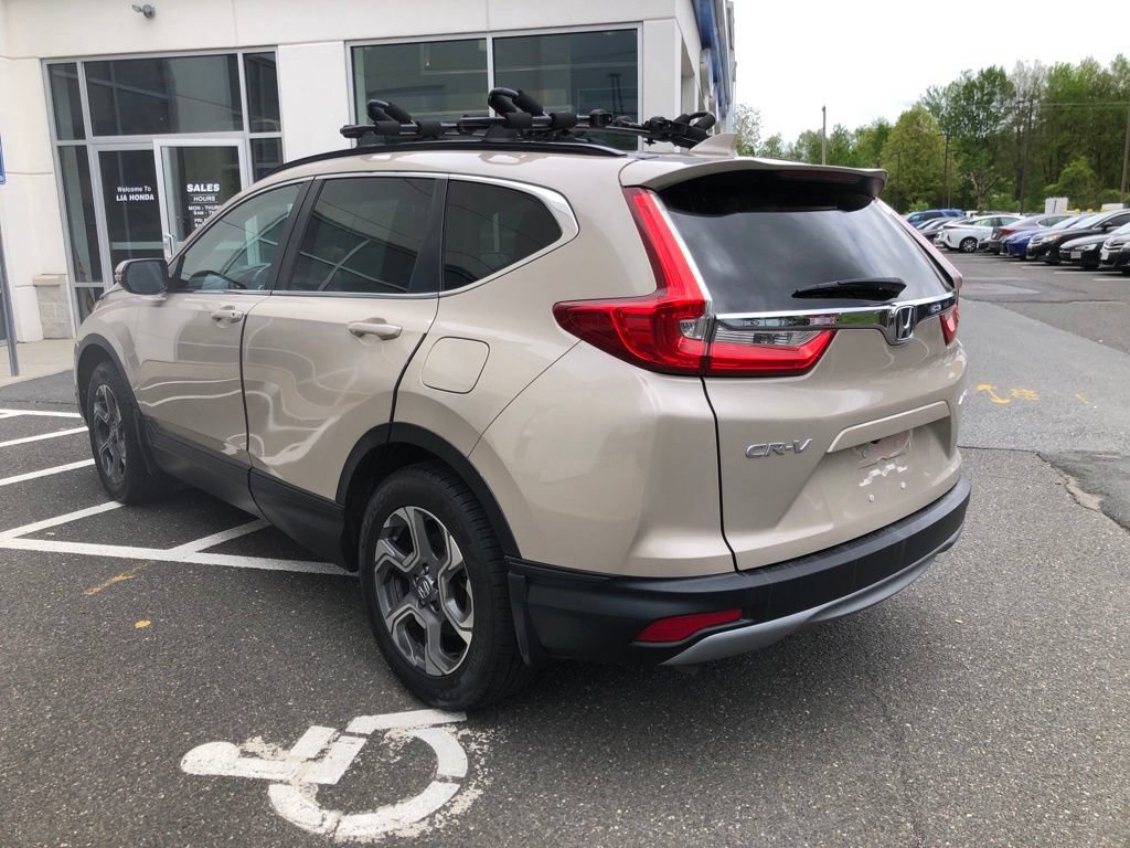 Certified 2017 Honda CR-V EX-L image 5