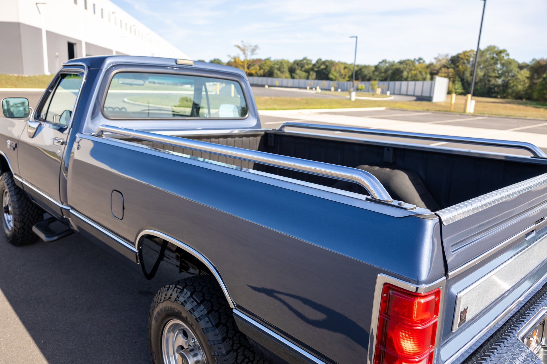 Used 1989 Dodge D/W Truck 350 image 24