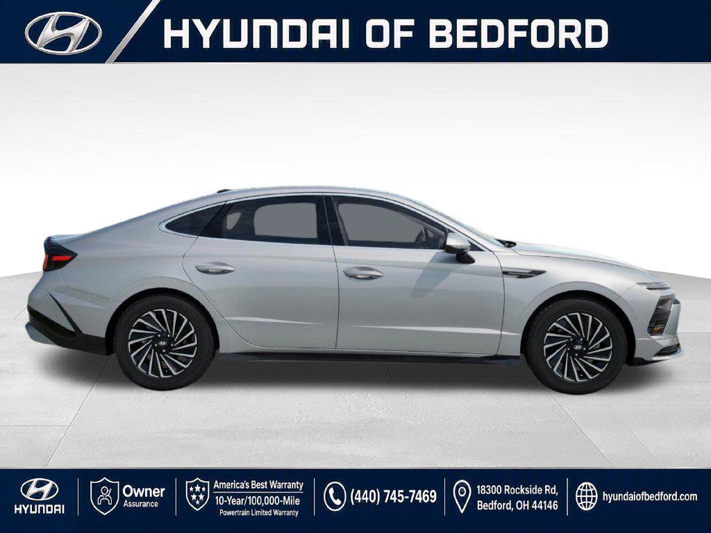 New 2026 Hyundai Sonata Limited FWD image 7
