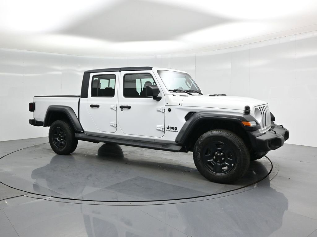 Used 2020 Jeep Gladiator Sport image 21