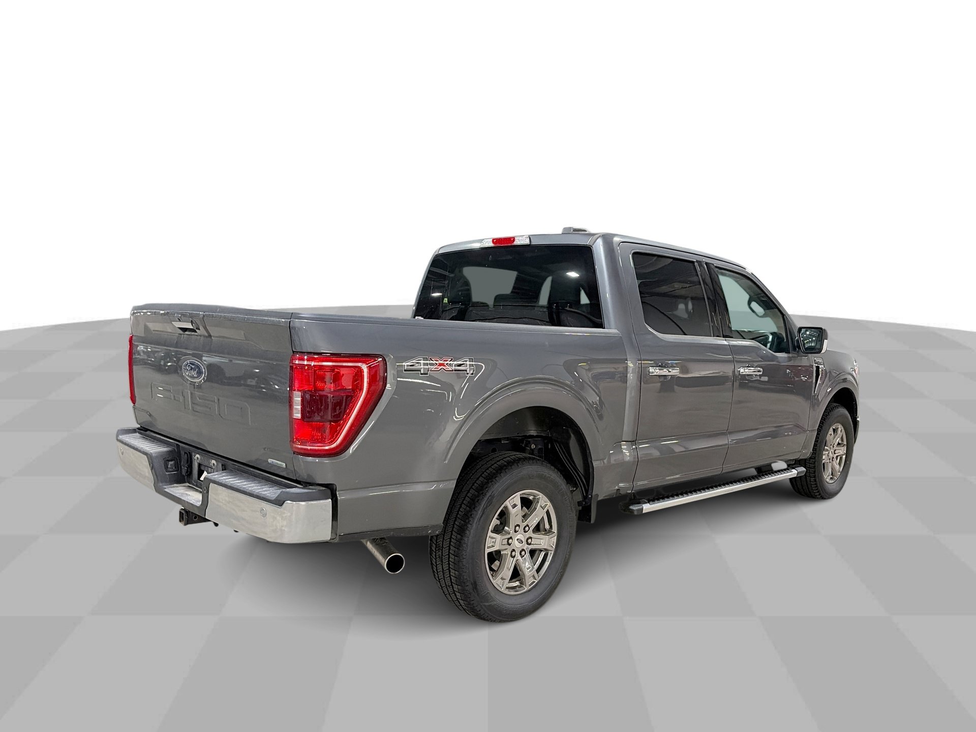 Used 2023 Ford F150 XLT w/ Equipment Group 302A High AWD/4WD image 9