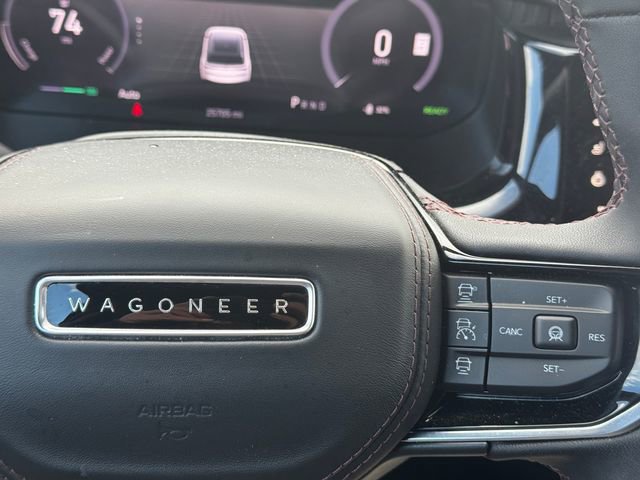 Used 2024 Jeep Wagoneer Launch Edition image 28
