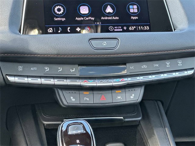 Certified 2023 Cadillac XT4 Sport w/ Cold Weather Package image 4