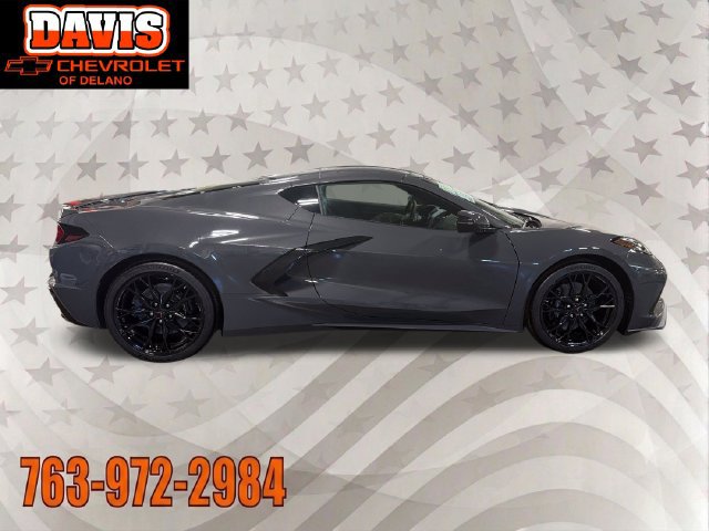 New 2027 Chevrolet Corvette Stingray Coupe w/ Battery Protection Package RWD image 9