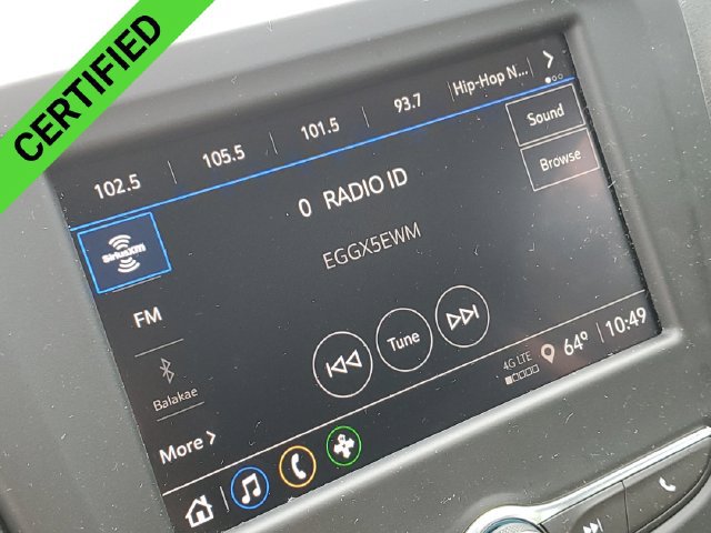Certified 2023 Chevrolet Equinox LT FWD image 16