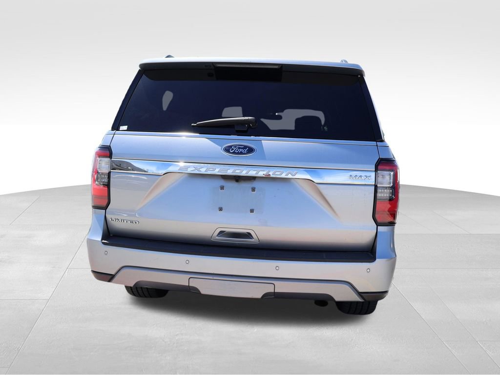 Used 2021 Ford Expedition Max Limited AWD/4WD image 14